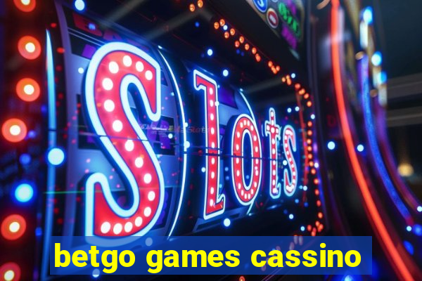 betgo games cassino